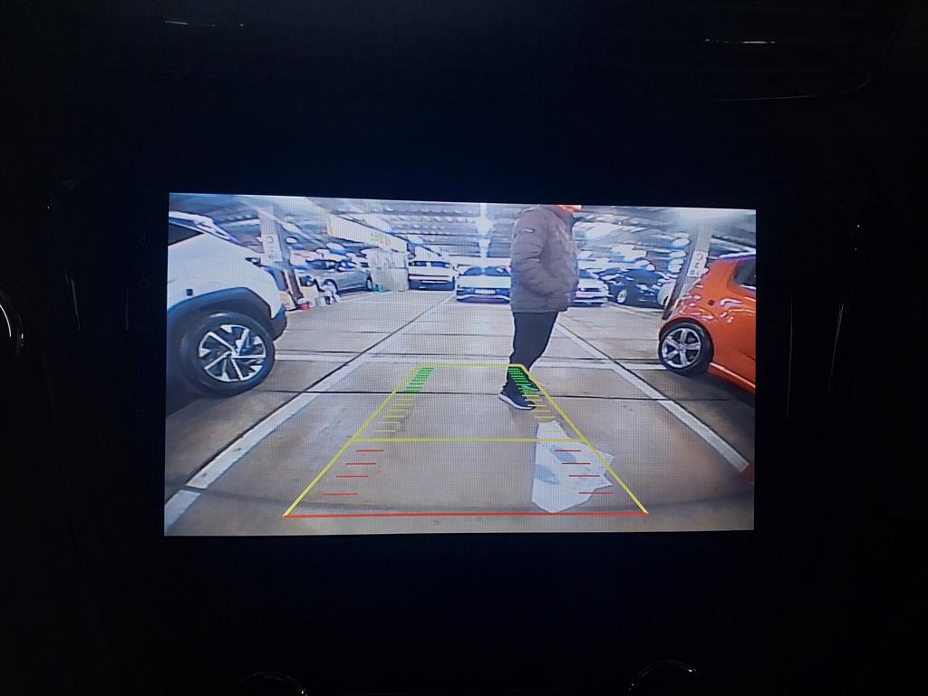 Nissan Extrail - Vista 8