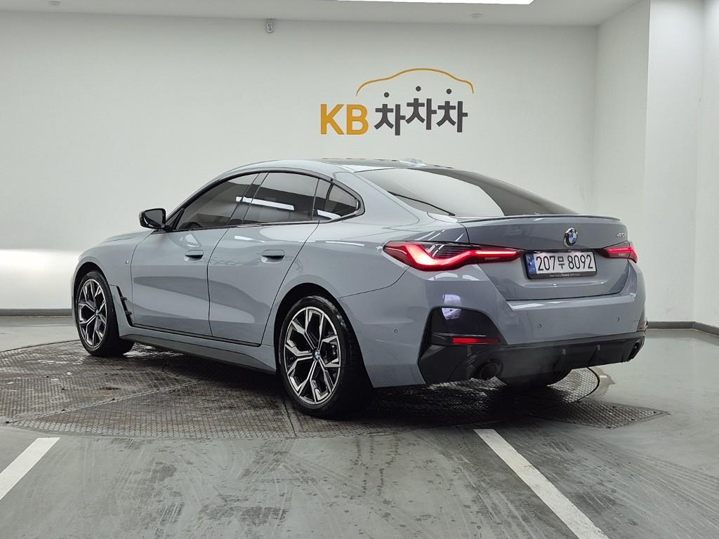 BMW 4 Series - Vista 3