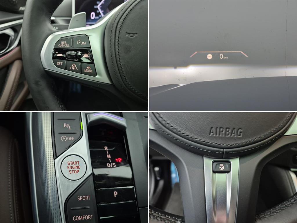 BMW 4 Series 2024 Gris - Importación desde Corea - HF Imports Iquique - Foto 16