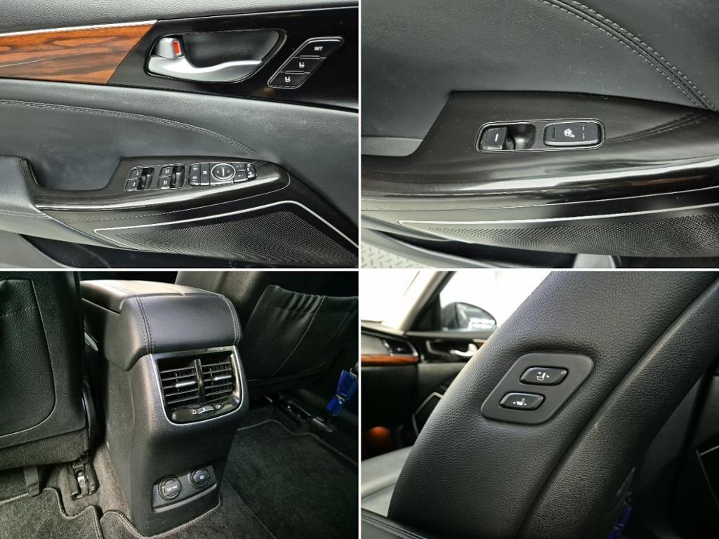 KIA K7 2017 Gris - Importación desde Corea - HF Imports Iquique - Foto 19