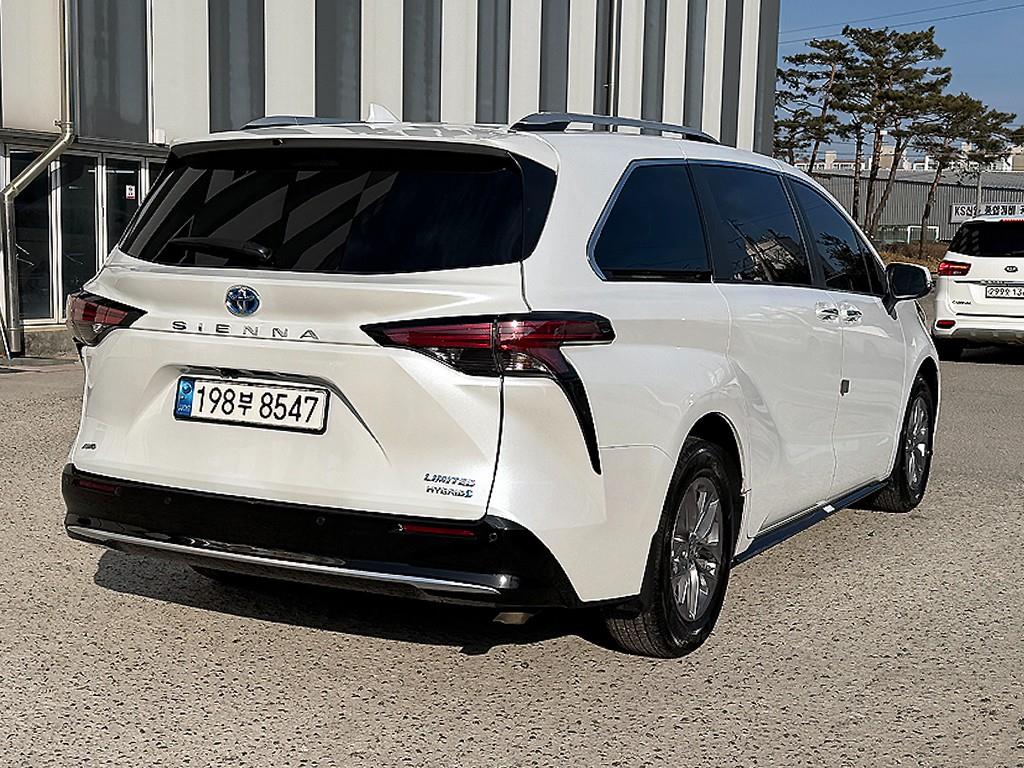 Toyota Siena - Vista 4