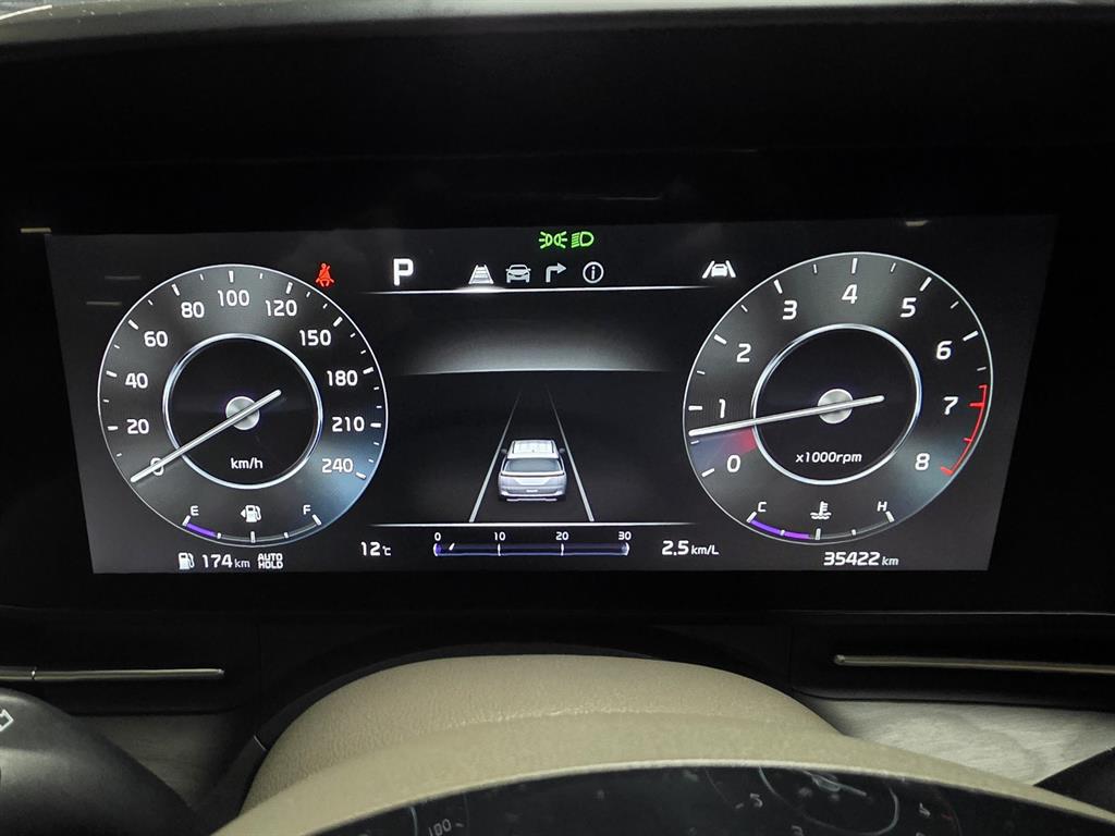 KIA Carnival - Vista 6