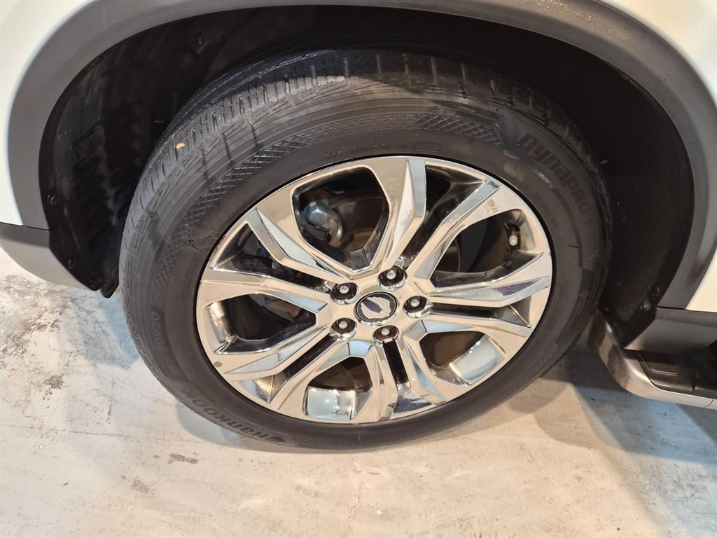 Ssangyong Rexton 2018 Blanco - Importación desde Corea - HF Imports Iquique - Foto 16