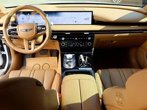 Genesis G80 - Vista 10