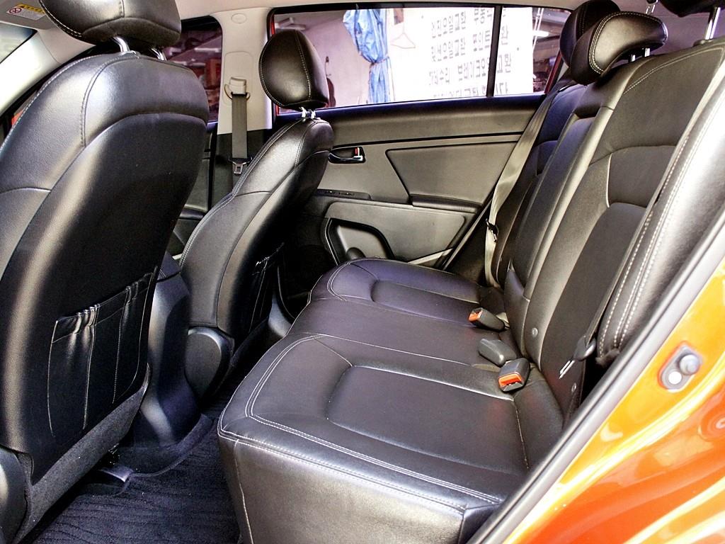 KIA Sportage - Vista 7