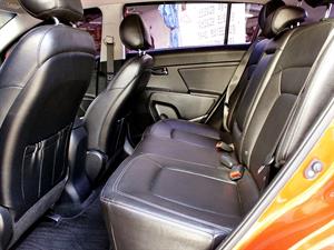 KIA Sportage - Vista 8