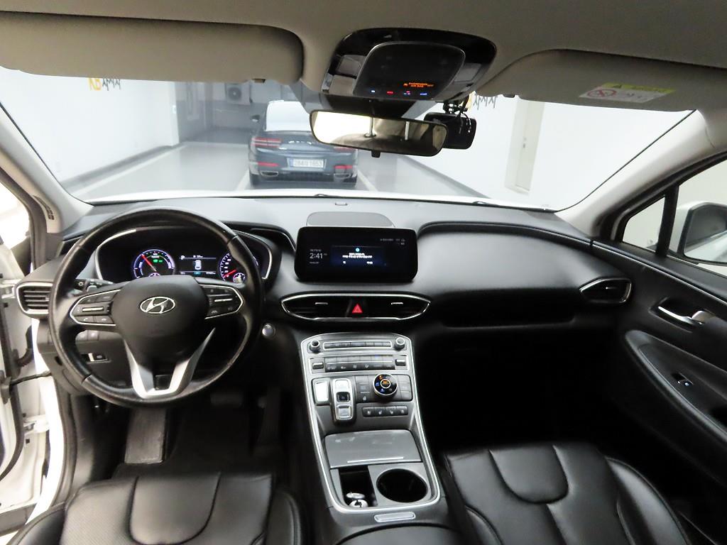 HYUNDAI Santa Fe - Vista 7