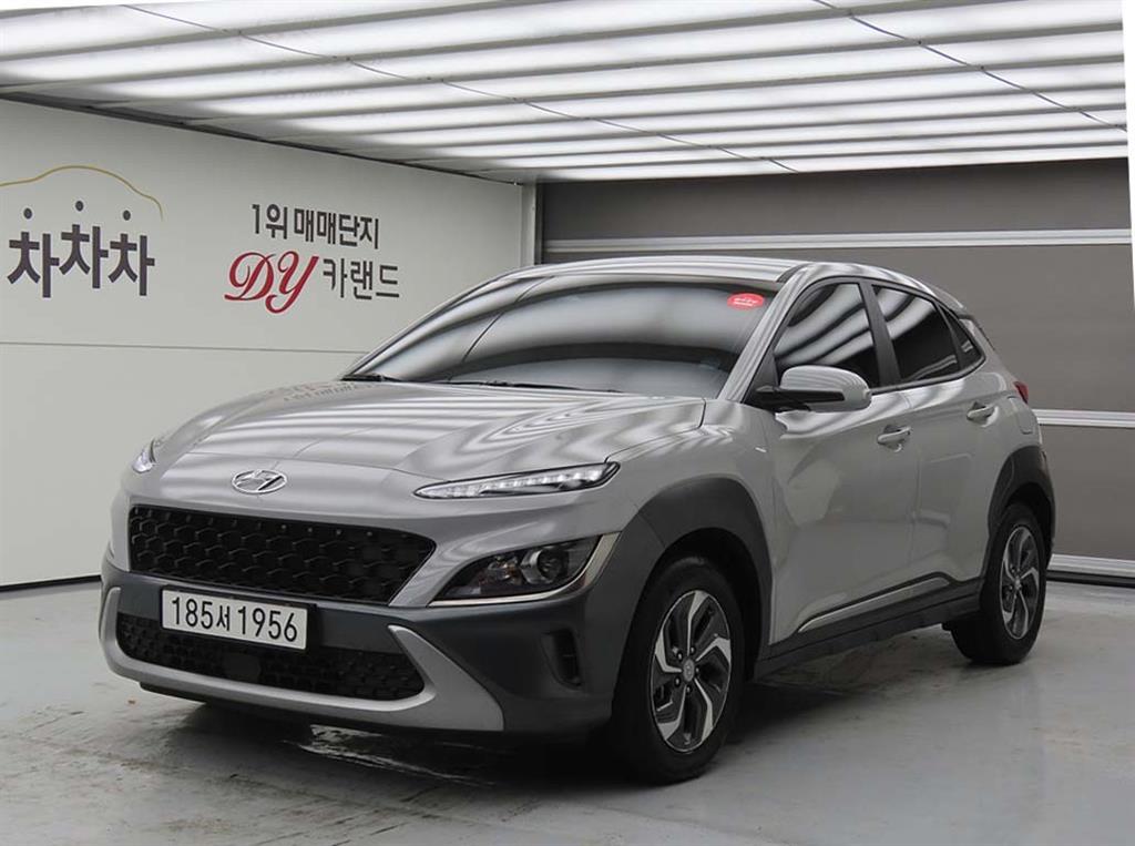 HYUNDAI Kona 2021 Plateado - Importación desde Corea - HF Imports Iquique - Foto 1