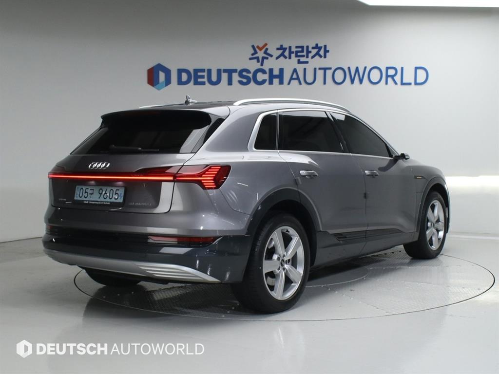 Audi e-Tron - Vista 2