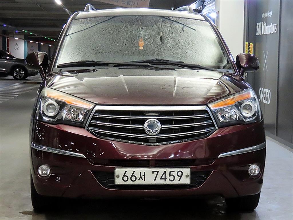 Ssangyong Korando - Vista 2