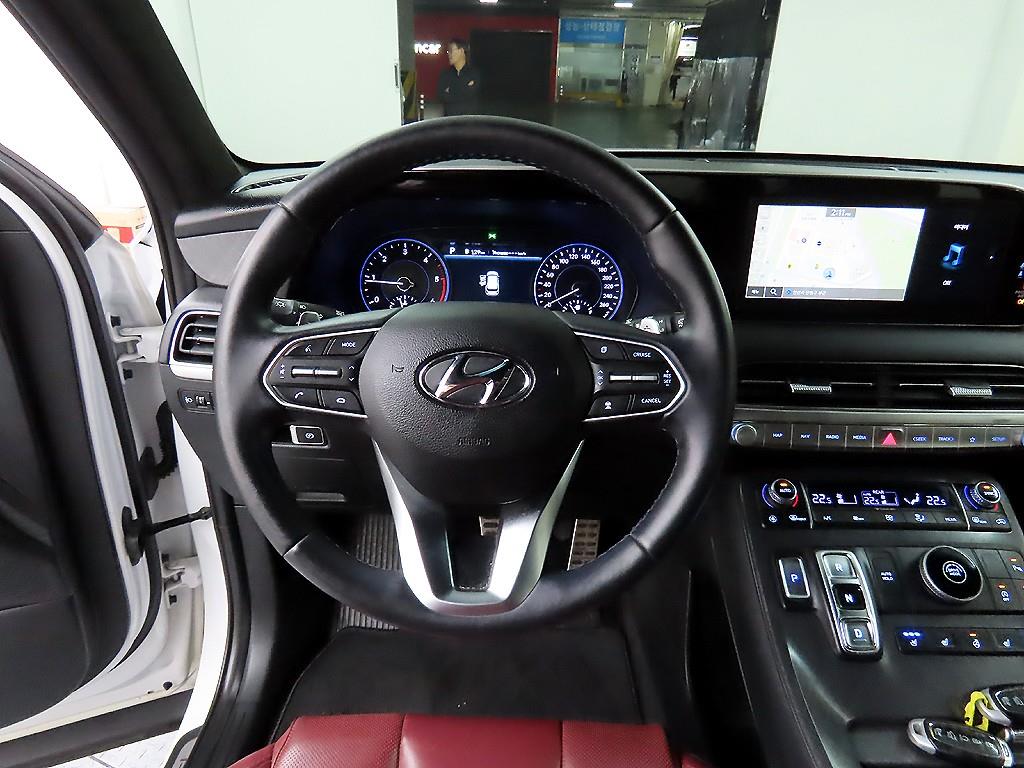 HYUNDAI Palisade - Vista 9