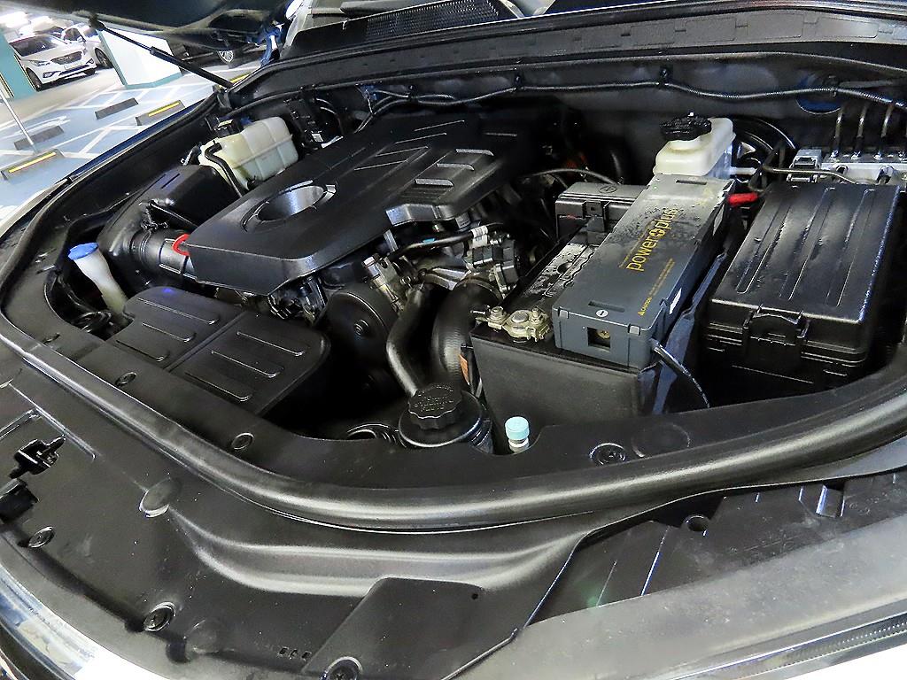 Ssangyong Rexton 2018 Azul - Importación desde Corea - HF Imports Iquique - Foto 19