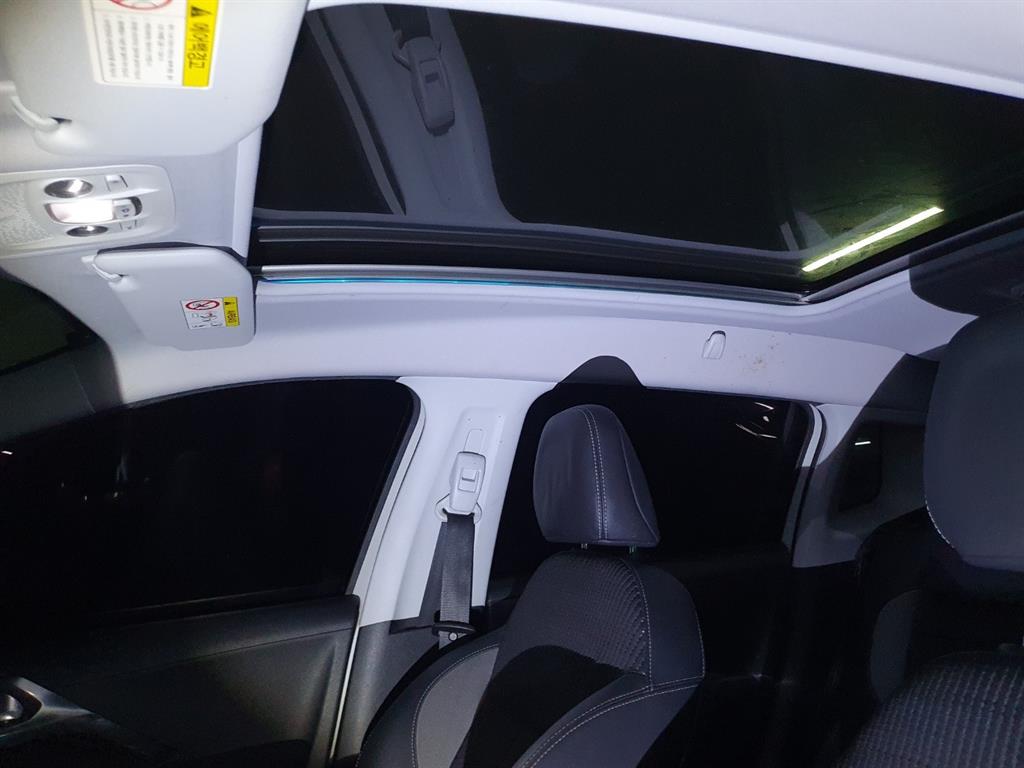 Peugeot 2008 - Vista 9