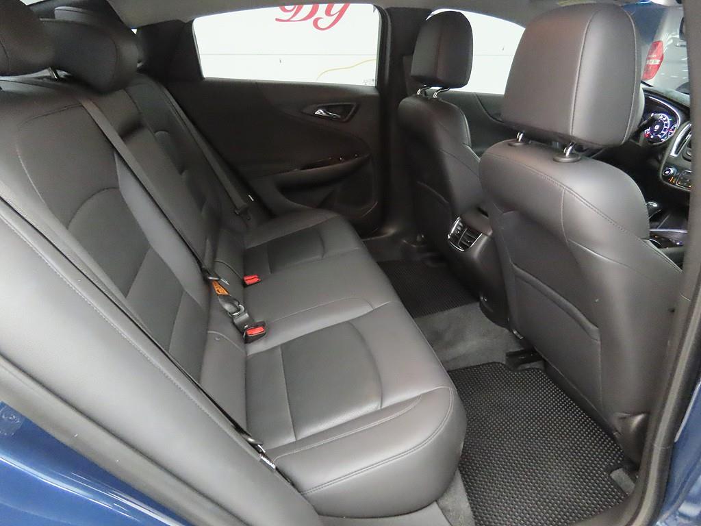 Chevrolet Malibu - Vista 7