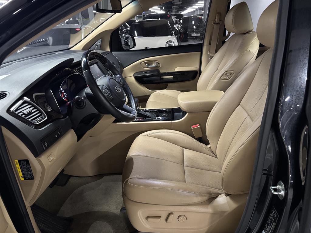 KIA Carnival - Vista 9