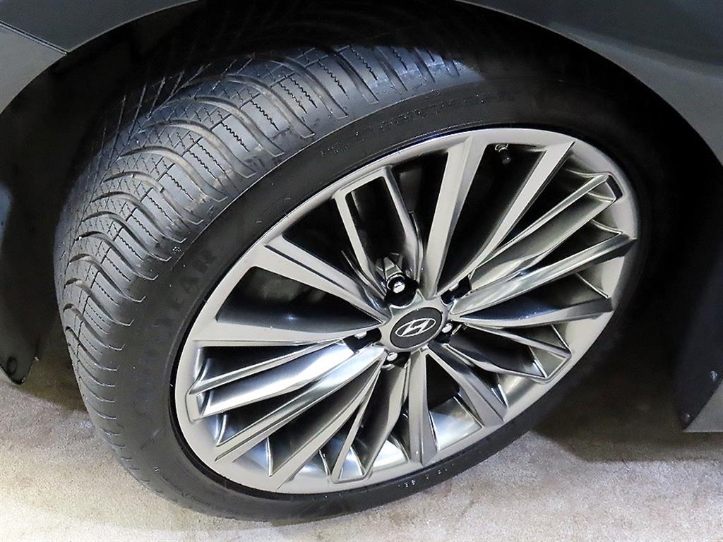 HYUNDAI Grandeur 2018 Gris - Importación desde Corea - HF Imports Iquique - Foto 20