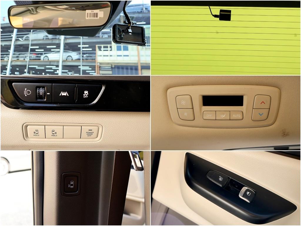 KIA Carnival 2023 Blanco - Importación desde Corea - HF Imports Iquique - Foto 13