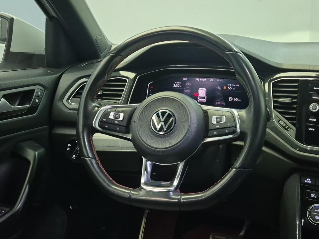 Volkswagen T-Roc - Vista 9