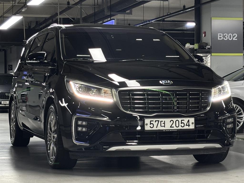 KIA Carnival - Vista 3