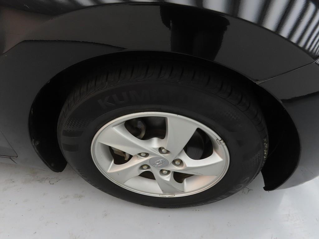 HYUNDAI Avante 2011 Negro - Importación desde Corea - HF Imports Iquique - Foto 20