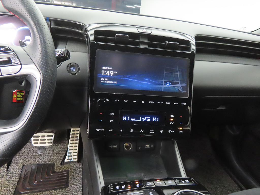 HYUNDAI Tucson - Vista 10