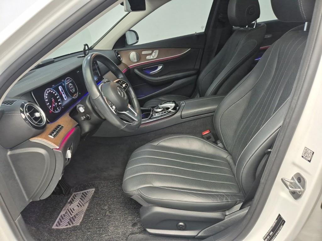 Mercedes Benz E class 2019 Blanco - Importación desde Corea - HF Imports Iquique - Foto 14
