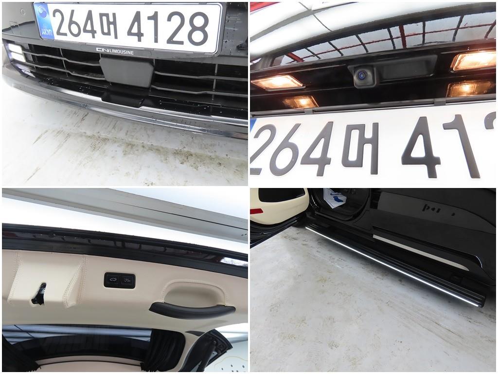 KIA Carnival 2025 Negro - Importación desde Corea - HF Imports Iquique - Foto 17