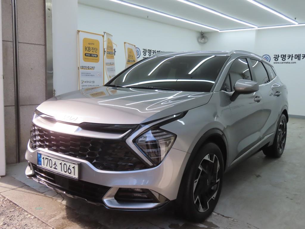 KIA Sportage - Vista 2