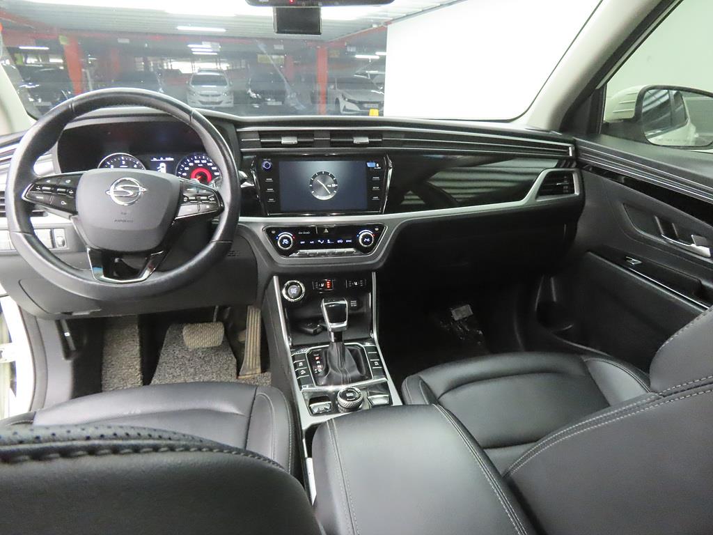 Ssangyong Korando - Vista 7