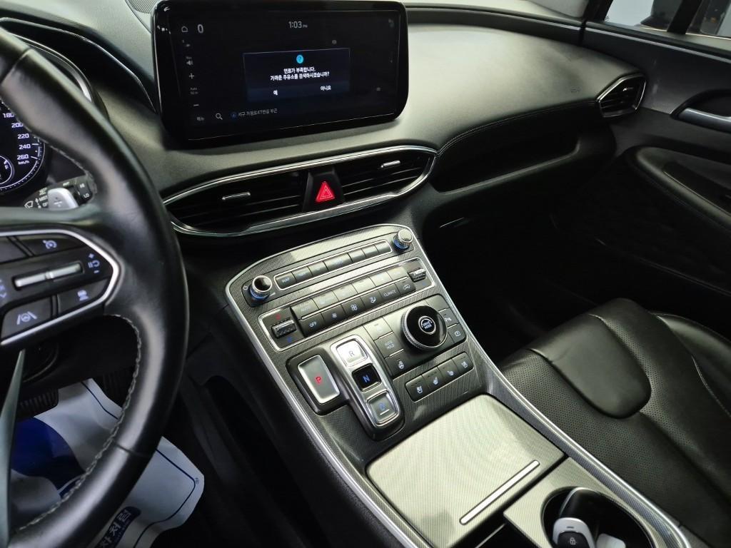 HYUNDAI Santa Fe - Vista 10