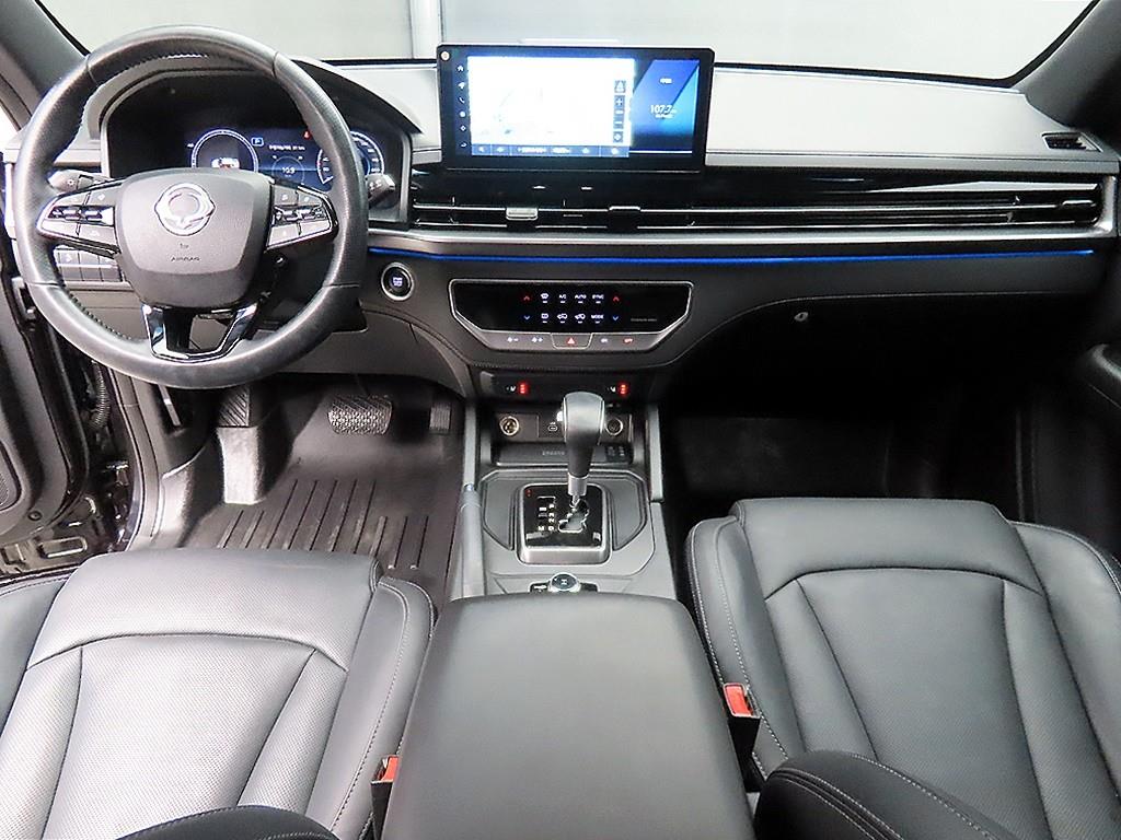 Ssangyong Rexton - Vista 7