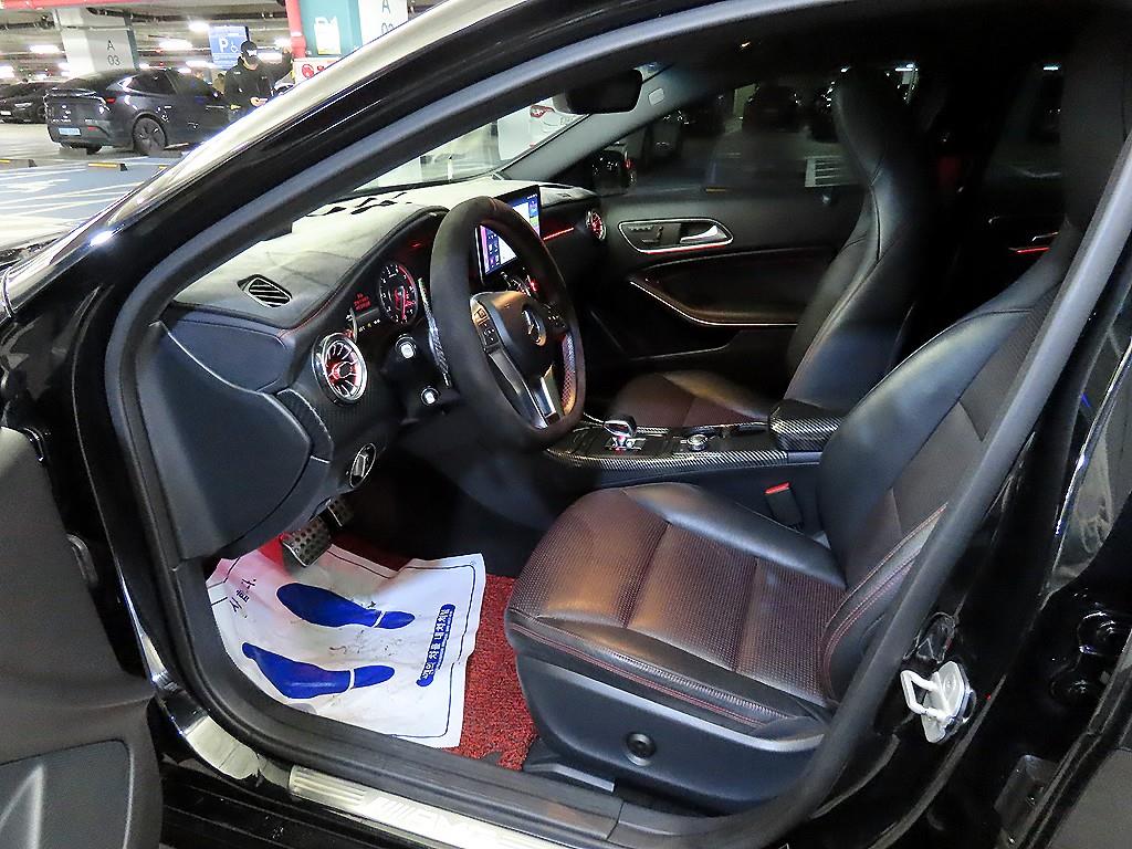 Mercedes Benz A Class - Vista 6