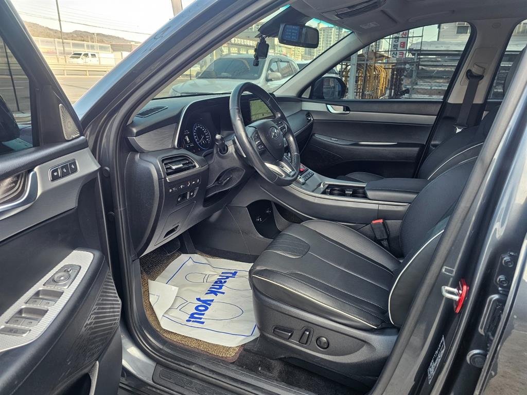 HYUNDAI Palisade - Vista 8