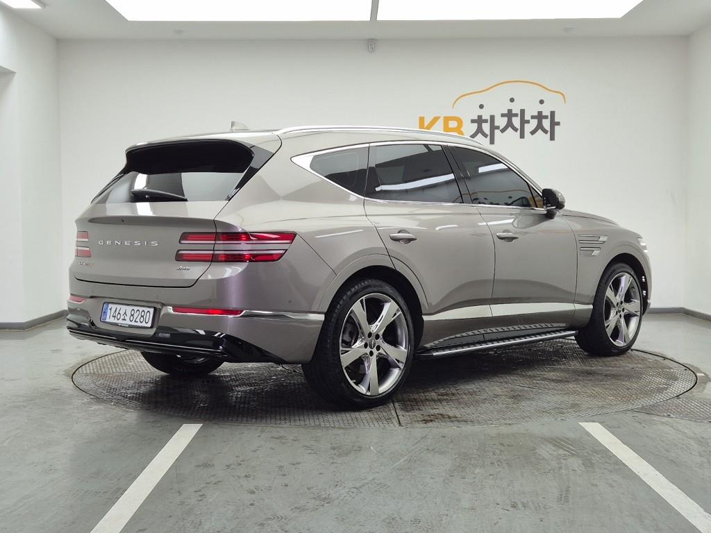 Genesis GV80 - Vista 4