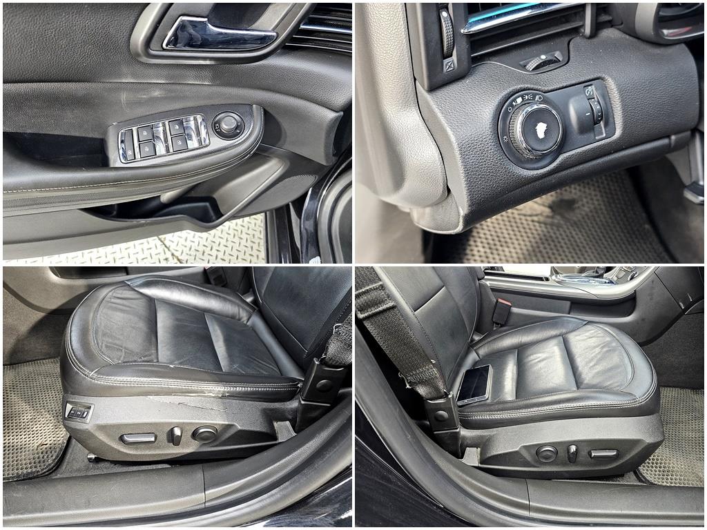 Chevrolet Malibu 2014 Negro - Importación desde Corea - HF Imports Iquique - Foto 18