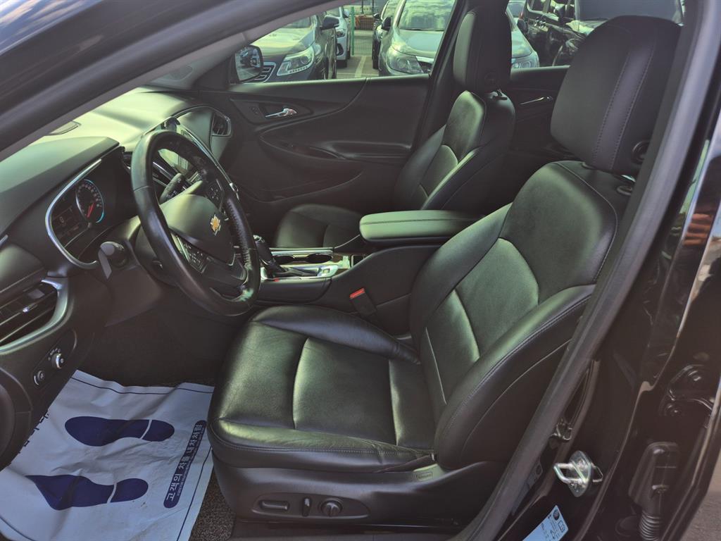 Chevrolet Malibu 2018 Negro - Importación desde Corea - HF Imports Iquique - Foto 18