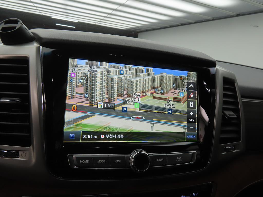 Ssangyong Rexton 2018 Gris - Importación desde Corea - HF Imports Iquique - Foto 13