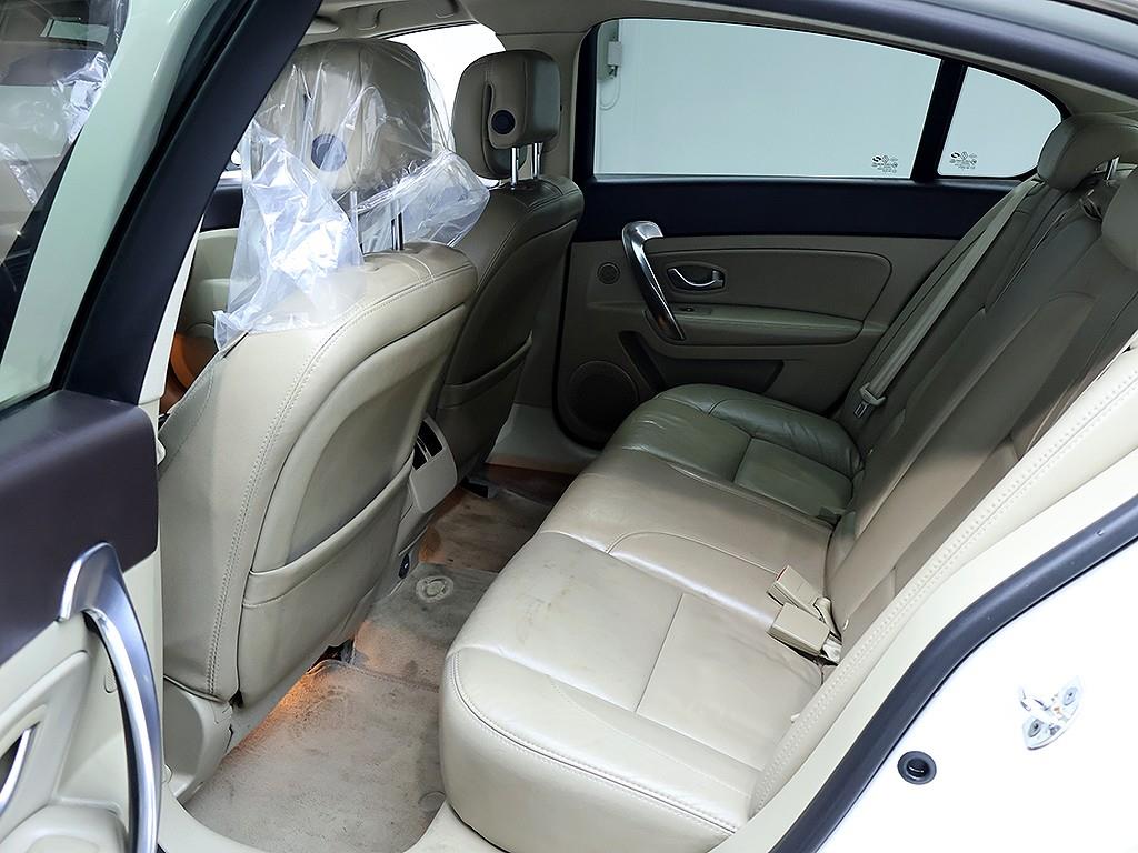 SAMSUNG SM5 2011 Blanco - Importación desde Corea - HF Imports Iquique - Foto 12