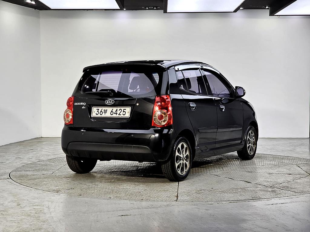 KIA Morning - Vista 4