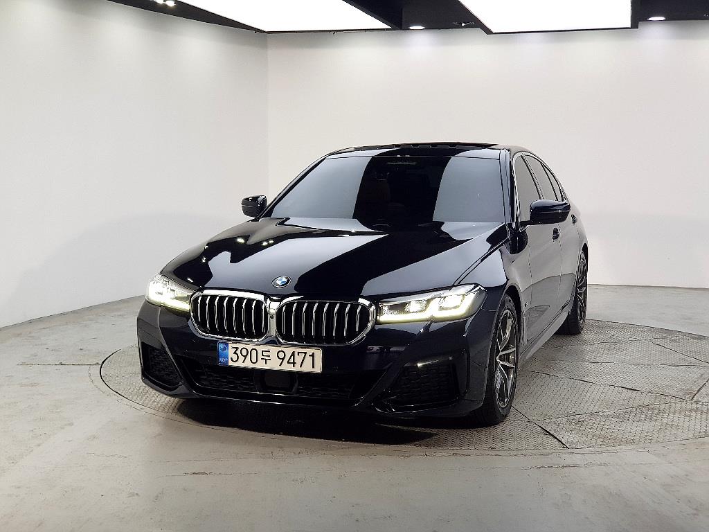 BMW 5 Series - Vista 2