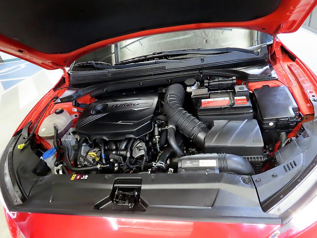 HYUNDAI Veloster 2018 Rojo - Importación desde Corea - HF Imports Iquique - Foto 19