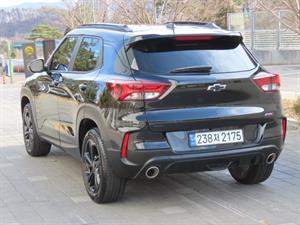 Chevrolet Trail Blazer - Vista 8