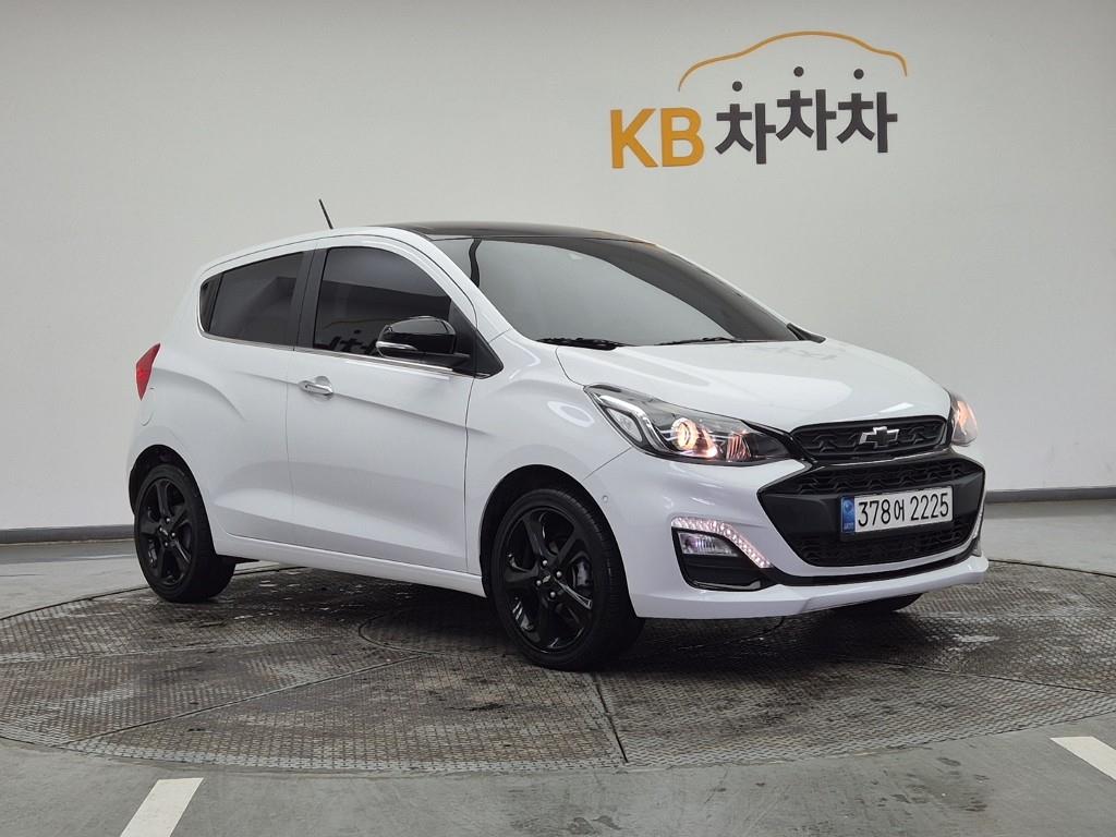 Chevrolet Spark - Vista 2