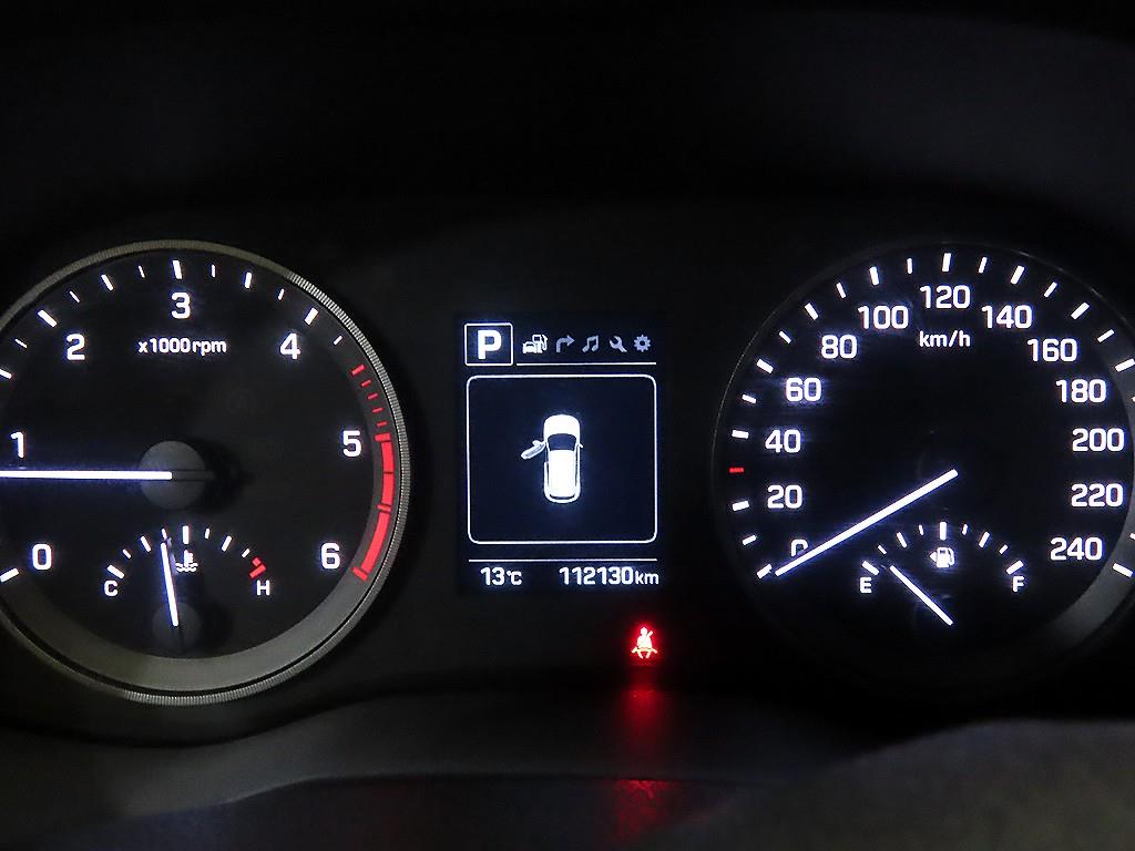 HYUNDAI Tucson - Vista 9