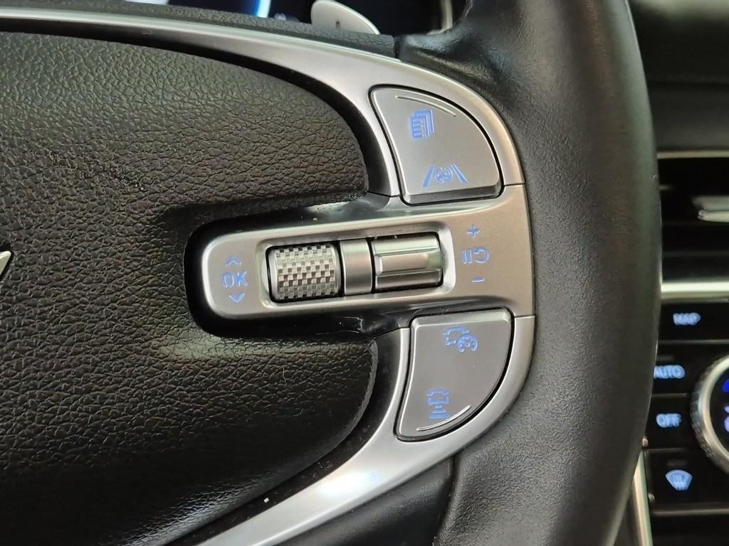 Genesis GV80 2022 Negro - Importación desde Corea - HF Imports Iquique - Foto 15