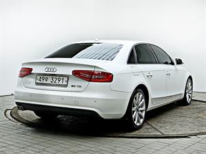 Audi A4 - Vista 8