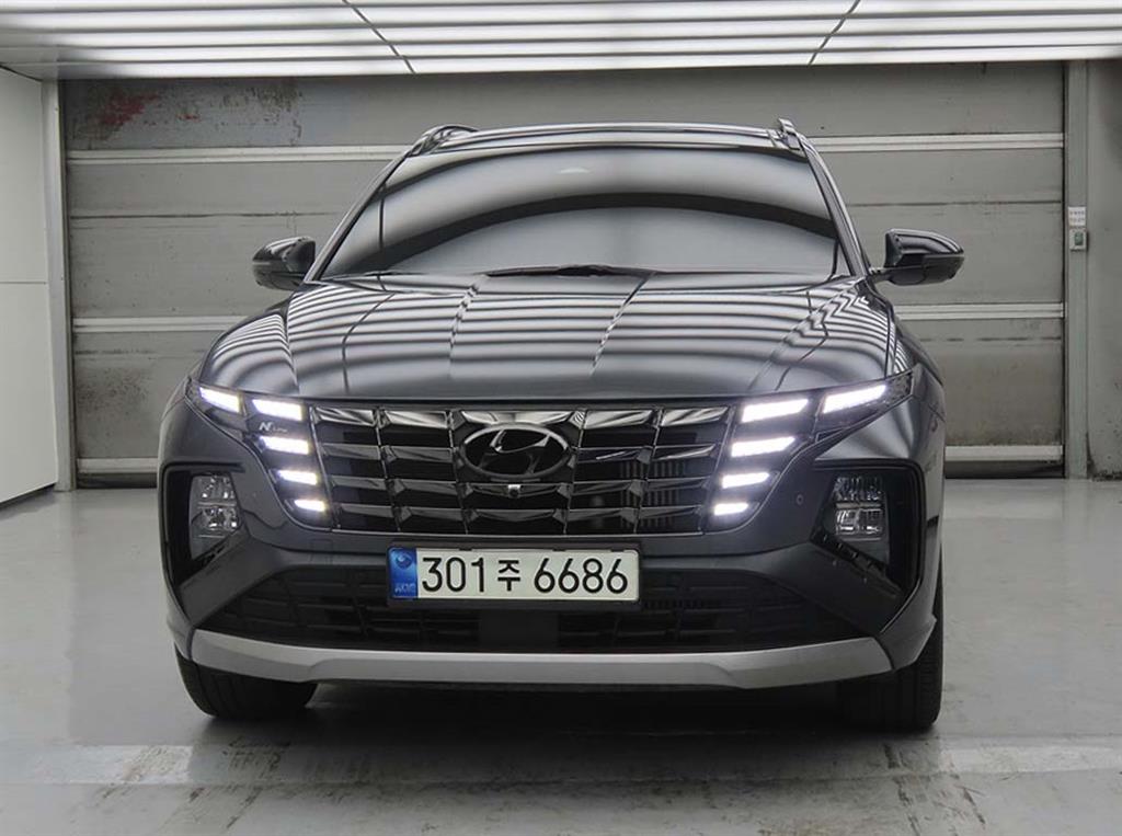 HYUNDAI Tucson - Vista 2