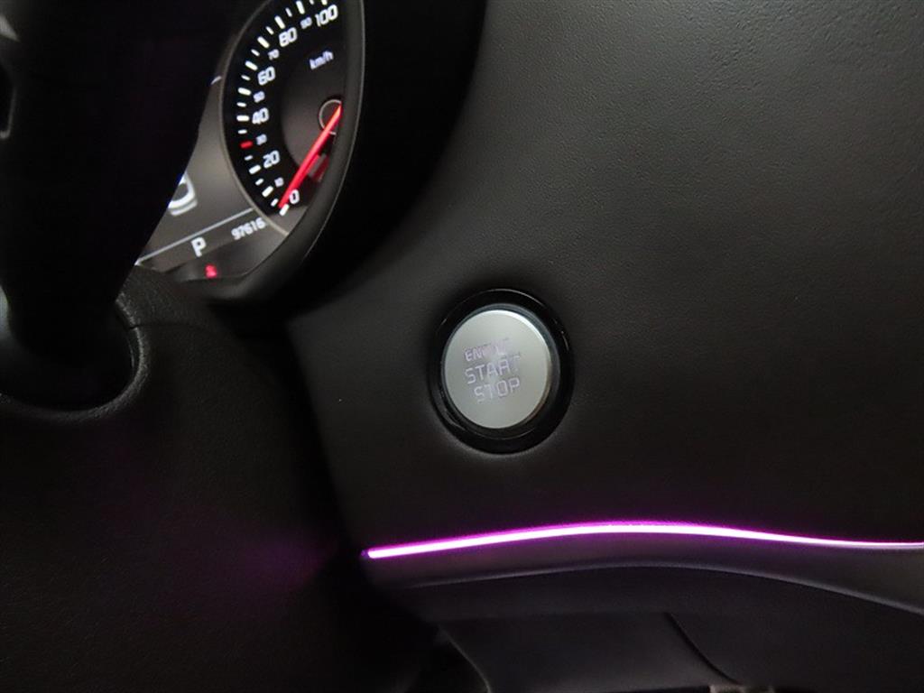 KIA Stinger 2018 Gris - Importación desde Corea - HF Imports Iquique - Foto 13