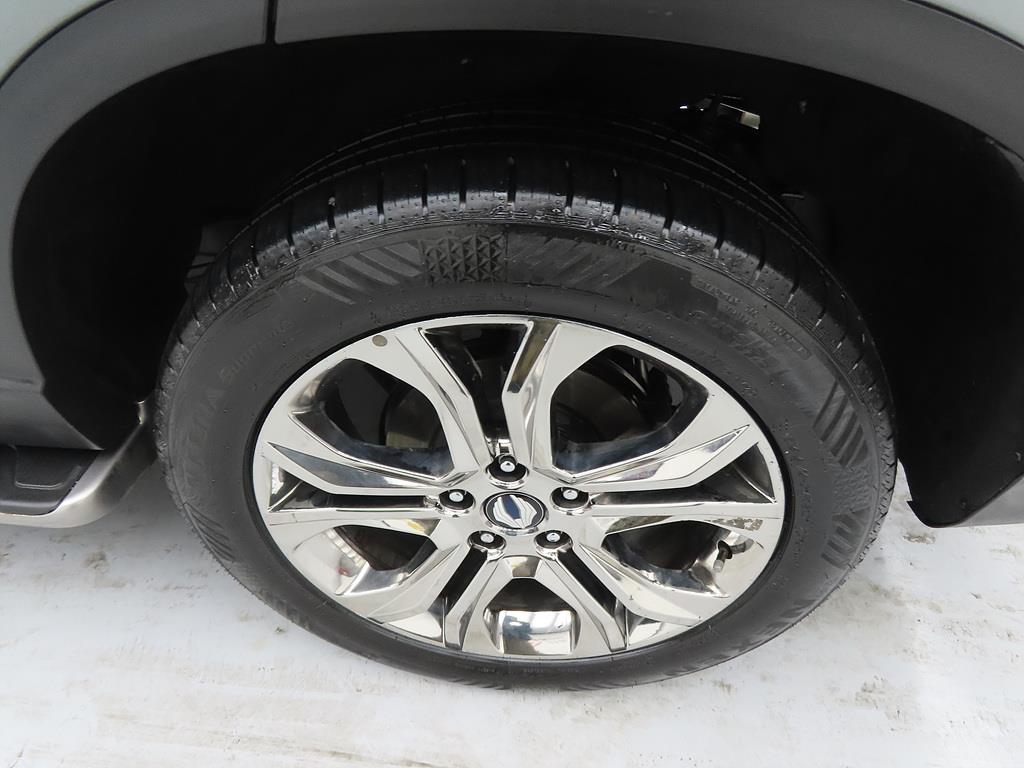 Ssangyong Rexton 2018 Gris - Importación desde Corea - HF Imports Iquique - Foto 20