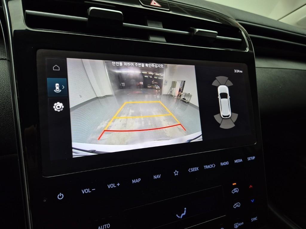 HYUNDAI Tucson - Vista 5